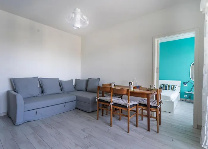 Casa Di Annika - Vista Laguna E Parcheggio Privato Appartement *