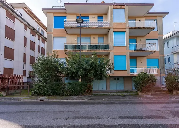 Casa Di Annika - Vista Laguna E Parcheggio Privato Appartement Grado