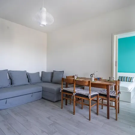 Casa Di Annika - Vista Laguna E Parcheggio Privato アパート *