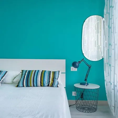 Guesthost - Casa Di Annika - Vista Laguna E Parcheggio Privato Lägenhet Grado