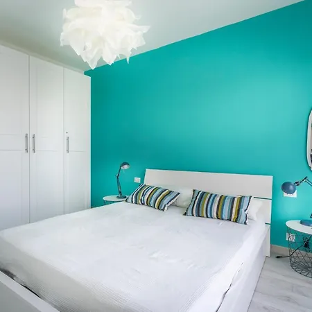 Guesthost - Casa Di Annika - Vista Laguna E Parcheggio Privato Daire *