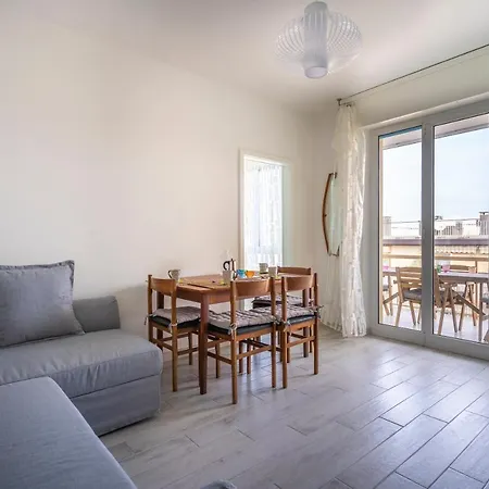 Lägenhet Guesthost - Casa Di Annika - Vista Laguna E Parcheggio Privato Grado