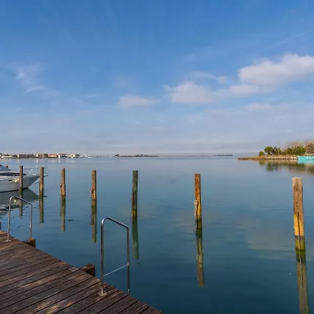 Casa Di Annika - Vista Laguna E Parcheggio Privato 格拉多